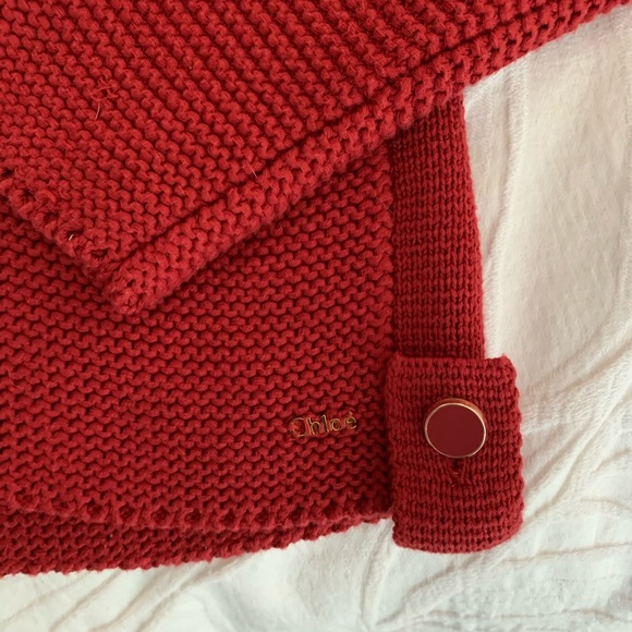 Chloe sweater size 12 kids fits women xs/s - Picture 4 of 6